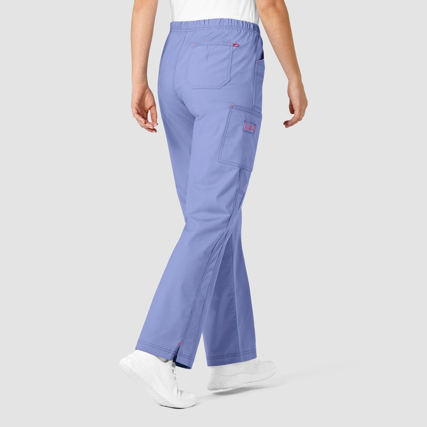 Women's Faith Multi-Pocket Cargo Scrub Pant