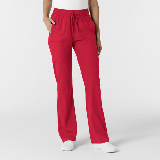 Wink Boundless Scrubs for Women, Bootcut Scrub Pant