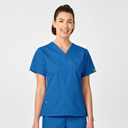 Wink Origins 
Bravo-Women's V-Neck Scrub Top