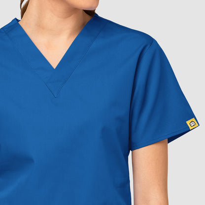 Wink Origins 
Bravo-Women's V-Neck Scrub Top