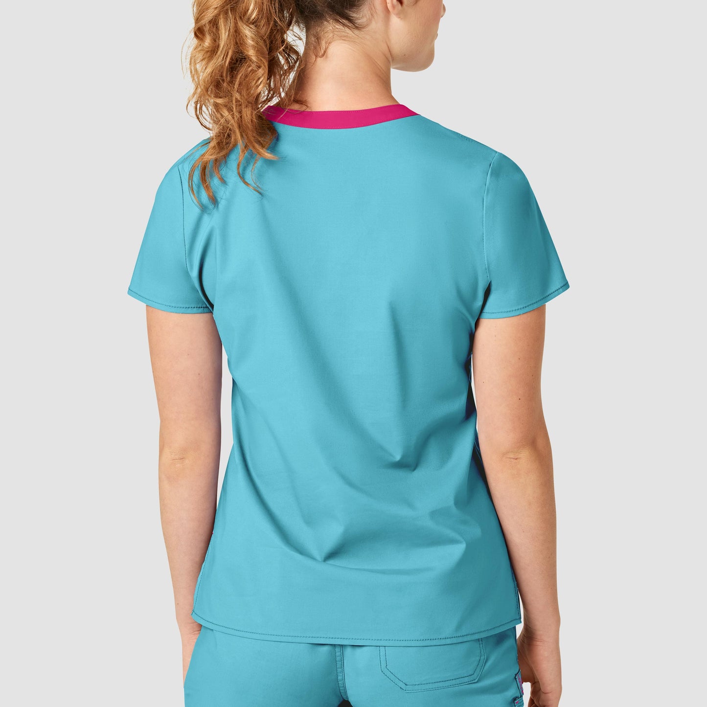 Women's Verity V-Neck Scrub Top