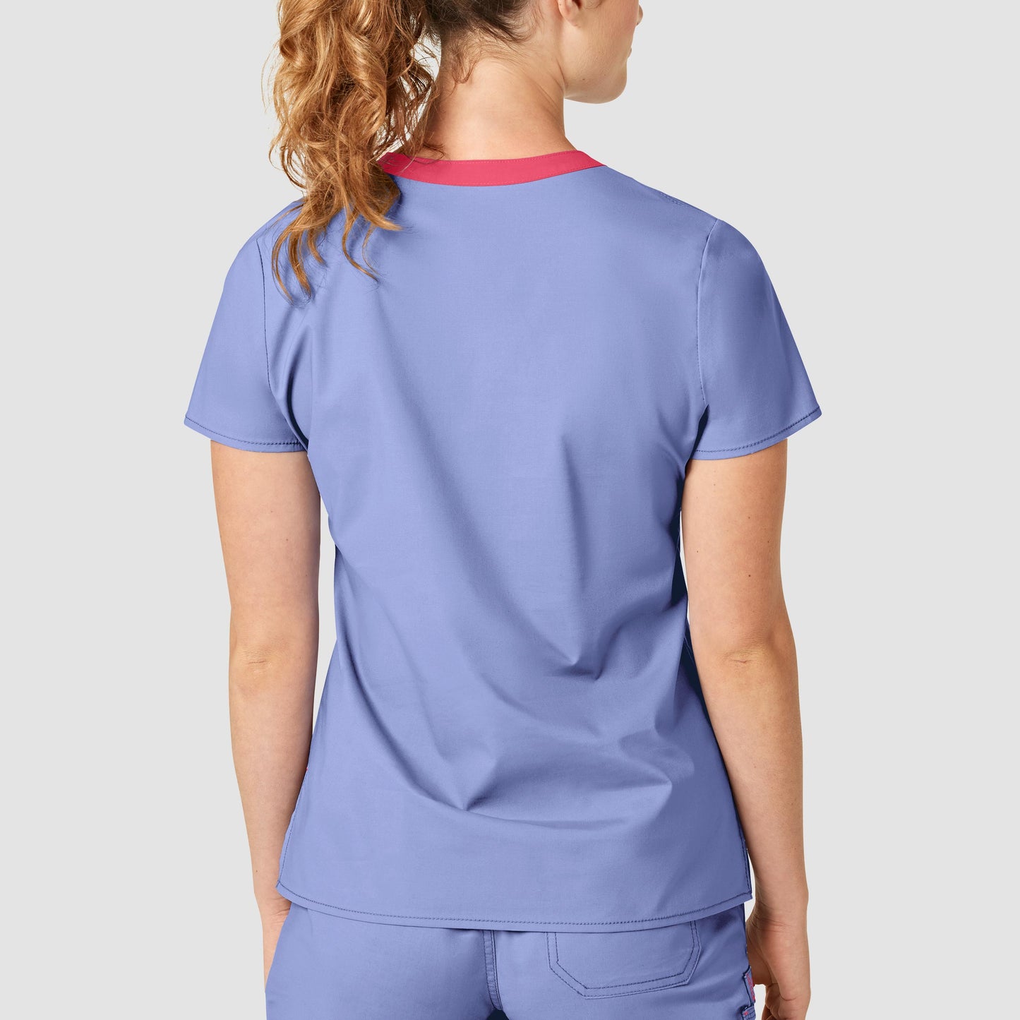 Women's Verity V-Neck Scrub Top