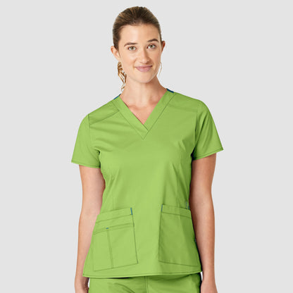 Women's Verity V-Neck Scrub Top