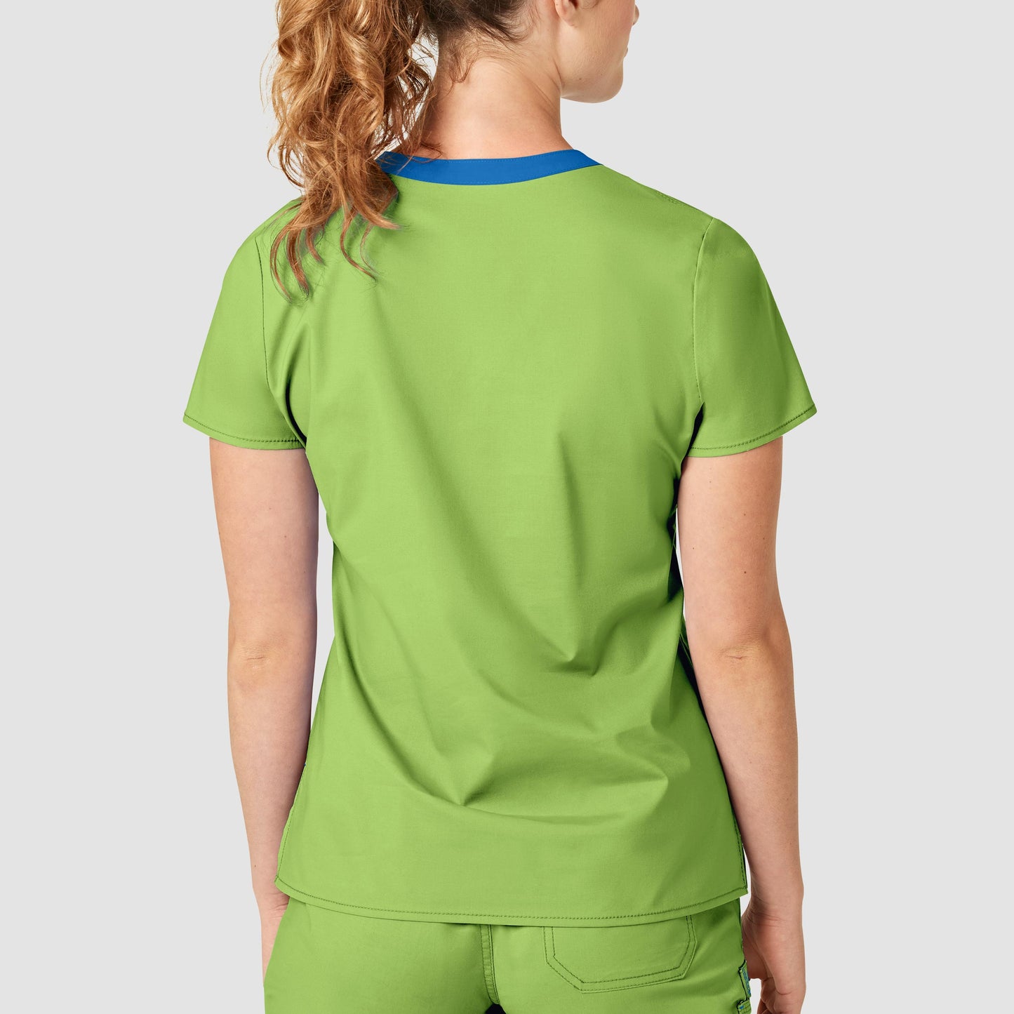 Women's Verity V-Neck Scrub Top