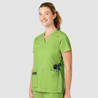 Women's Verity V-Neck Scrub Top