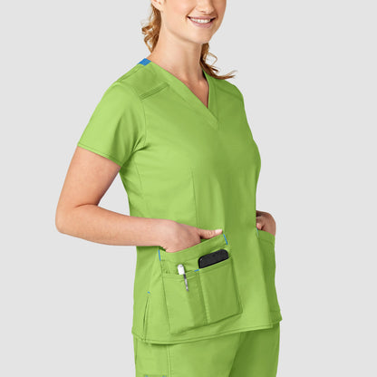 Women's Verity V-Neck Scrub Top