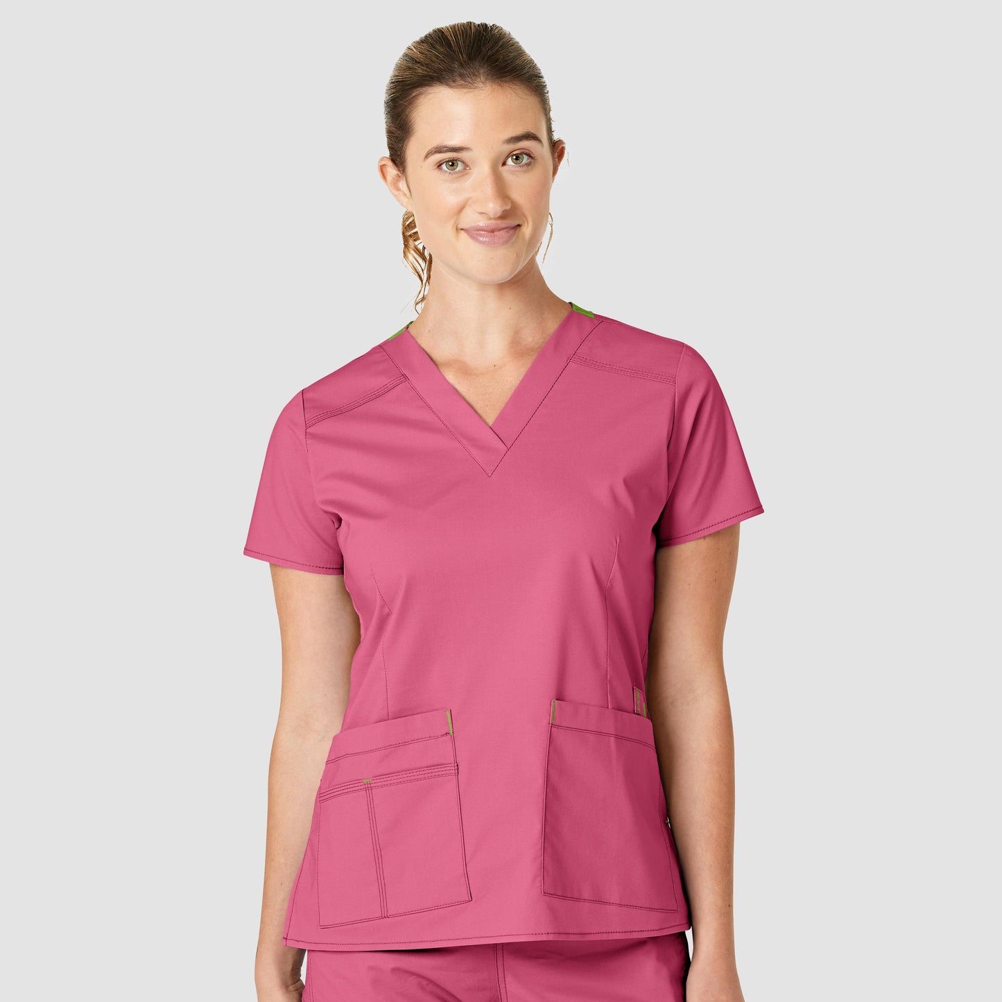 Women's Verity V-Neck Scrub Top