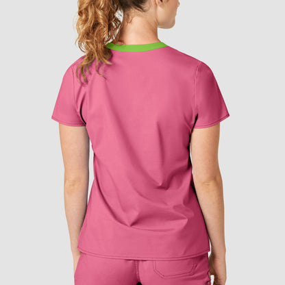 Women's Verity V-Neck Scrub Top