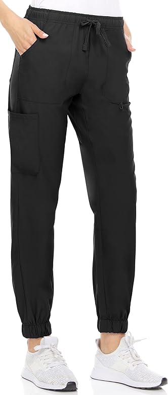 Hey Jogger Cargo Stretch Pants