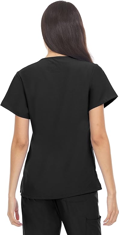 HEY Stretch V-Neck Shirt