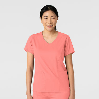 Wink Boundless Women's 2-Pocket V-Neck Scrub Top