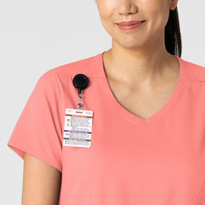 Wink Boundless Women's 2-Pocket V-Neck Scrub Top