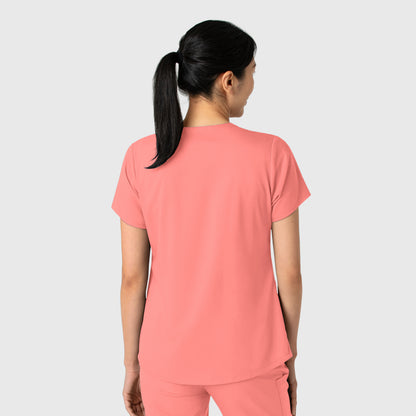 Wink Boundless Women's 2-Pocket V-Neck Scrub Top