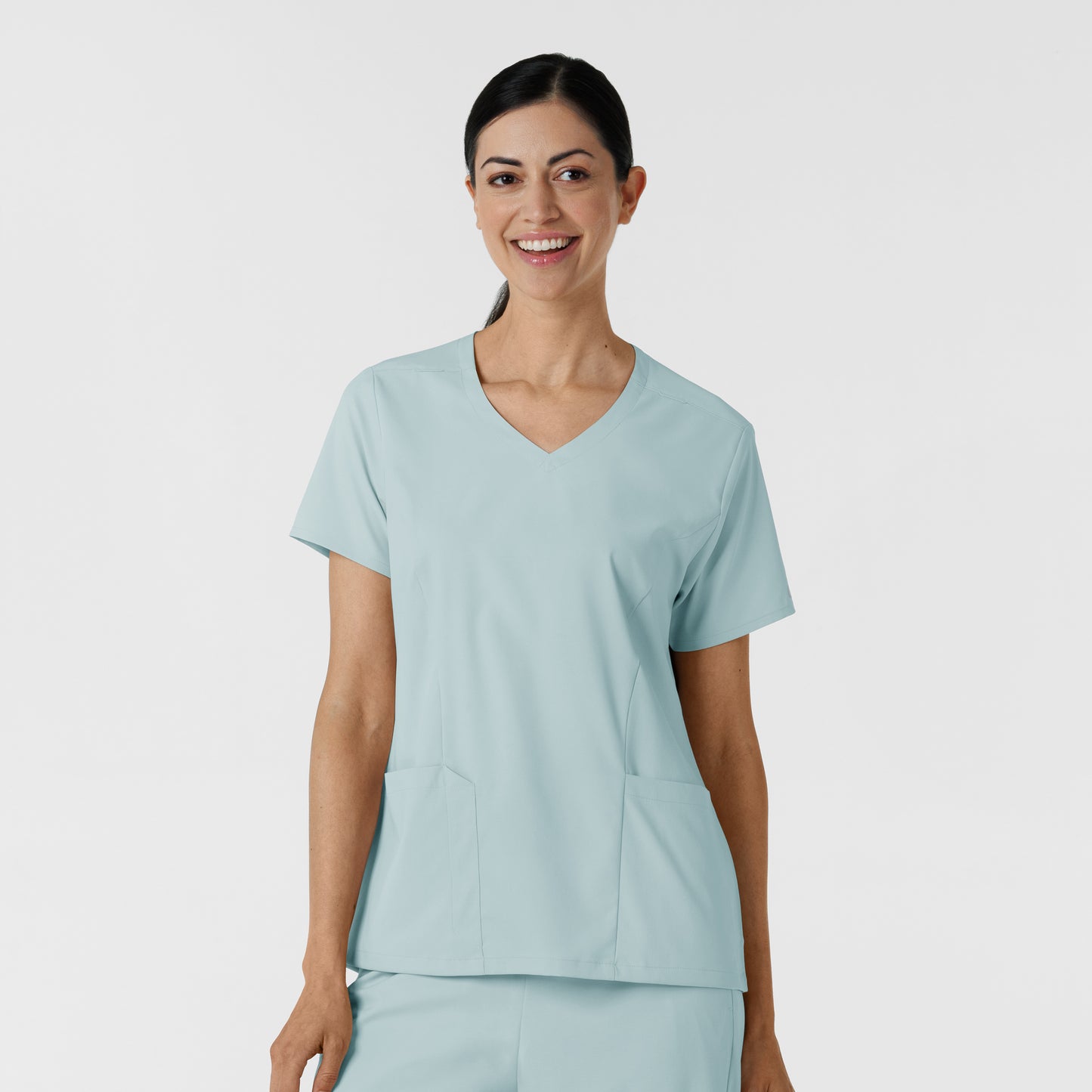 Wink Boundless Women's 2-Pocket V-Neck Scrub Top