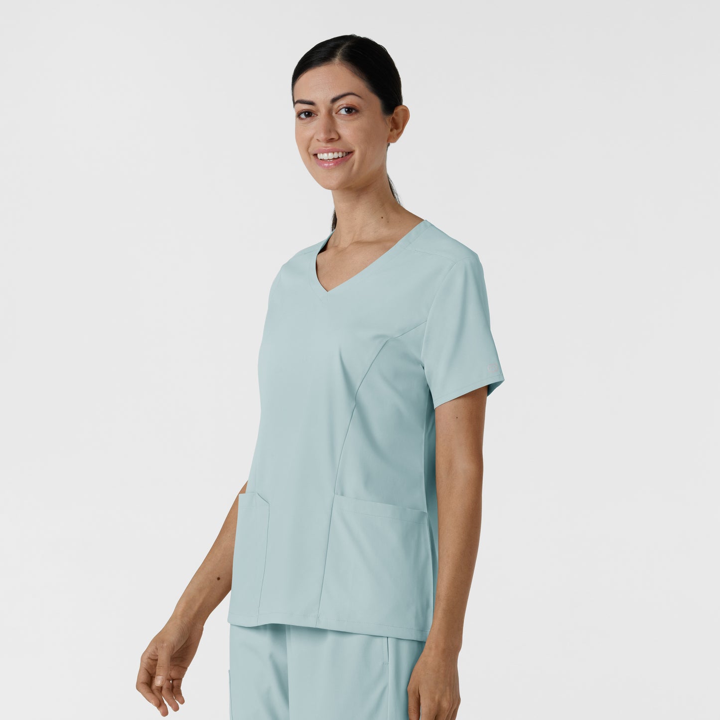 Wink Boundless Women's 2-Pocket V-Neck Scrub Top
