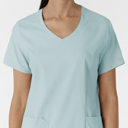 Wink Boundless Women's 2-Pocket V-Neck Scrub Top