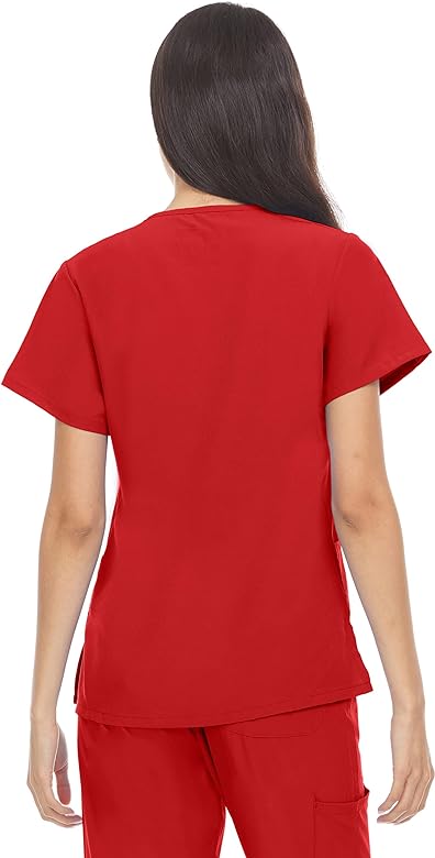 HEY Stretch V-Neck Shirt