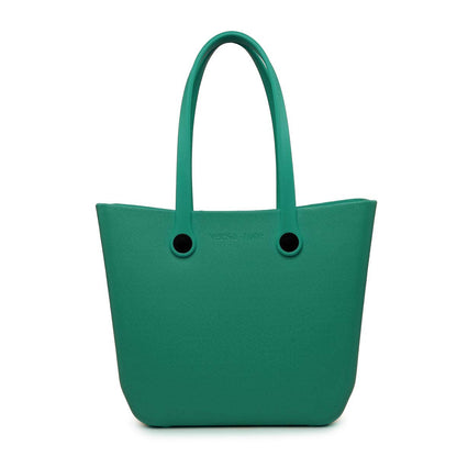 Versa Tote w/ Interchangeable Straps: Porpoise