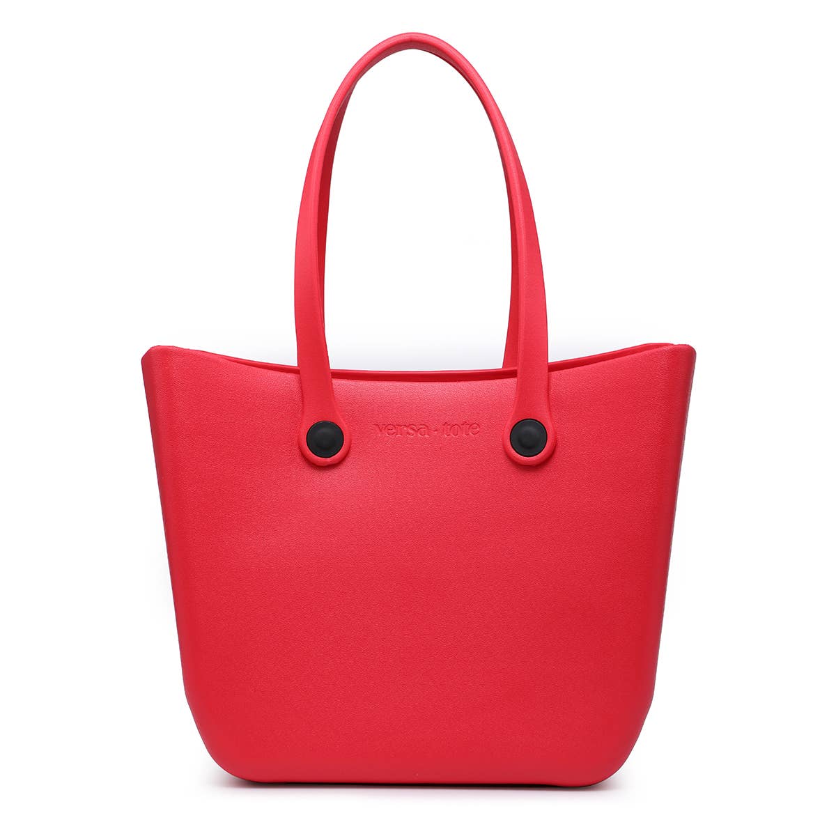 Versa Tote w/ Interchangeable Straps: Porpoise