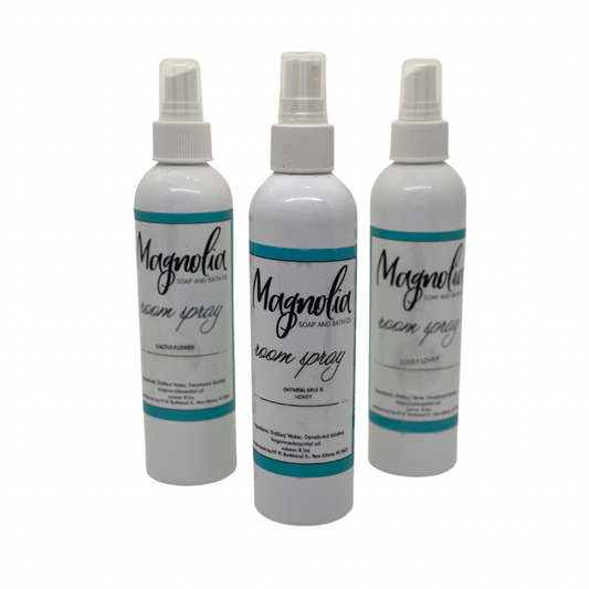 Room Sprays: Vanity