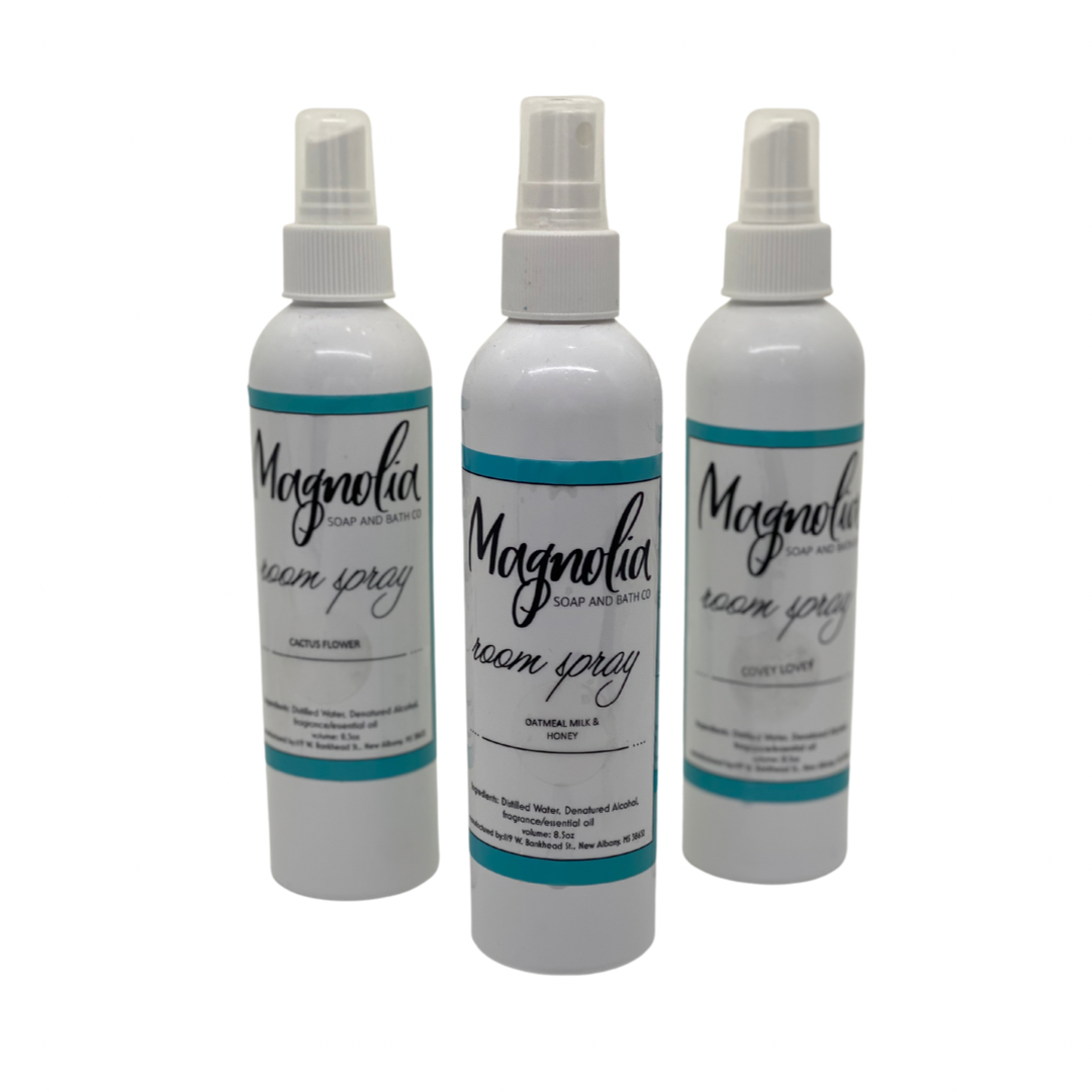 Room Sprays: Sun Dried Cotton