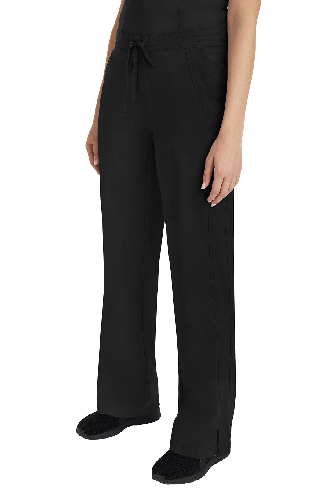 Healing Hands Purple Label Taylor Pant in Black