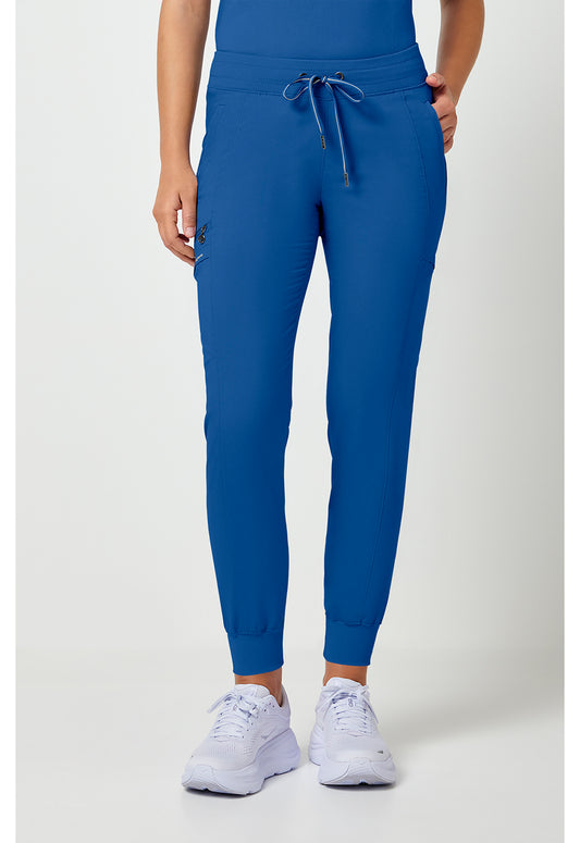 Healing Hands Purple Label Women’s Jogger Scrub Pant – Royal Blue