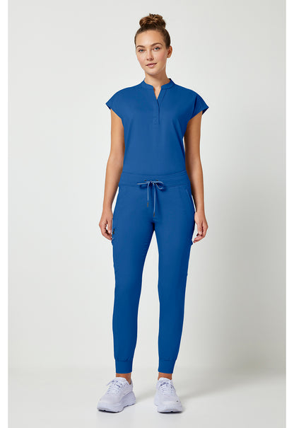 Healing Hands Purple Label Women’s Jogger Scrub Pant – Royal Blue