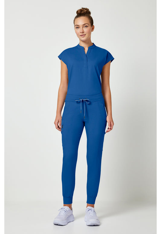 Healing Hands Purple Label Women’s Jogger Scrub Pant – Royal Blue