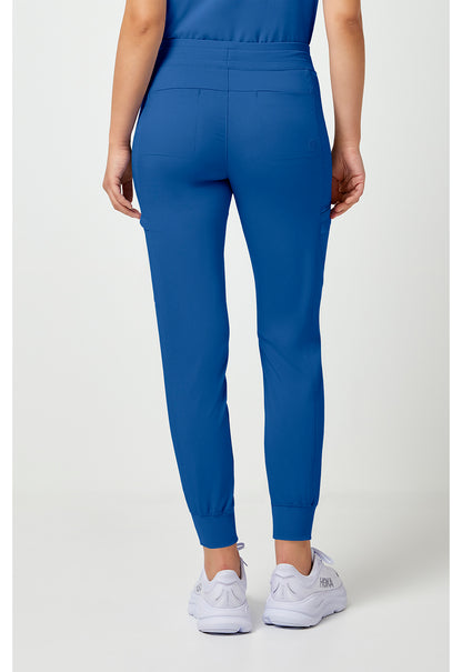 Healing Hands Purple Label Women’s Jogger Scrub Pant – Royal Blue