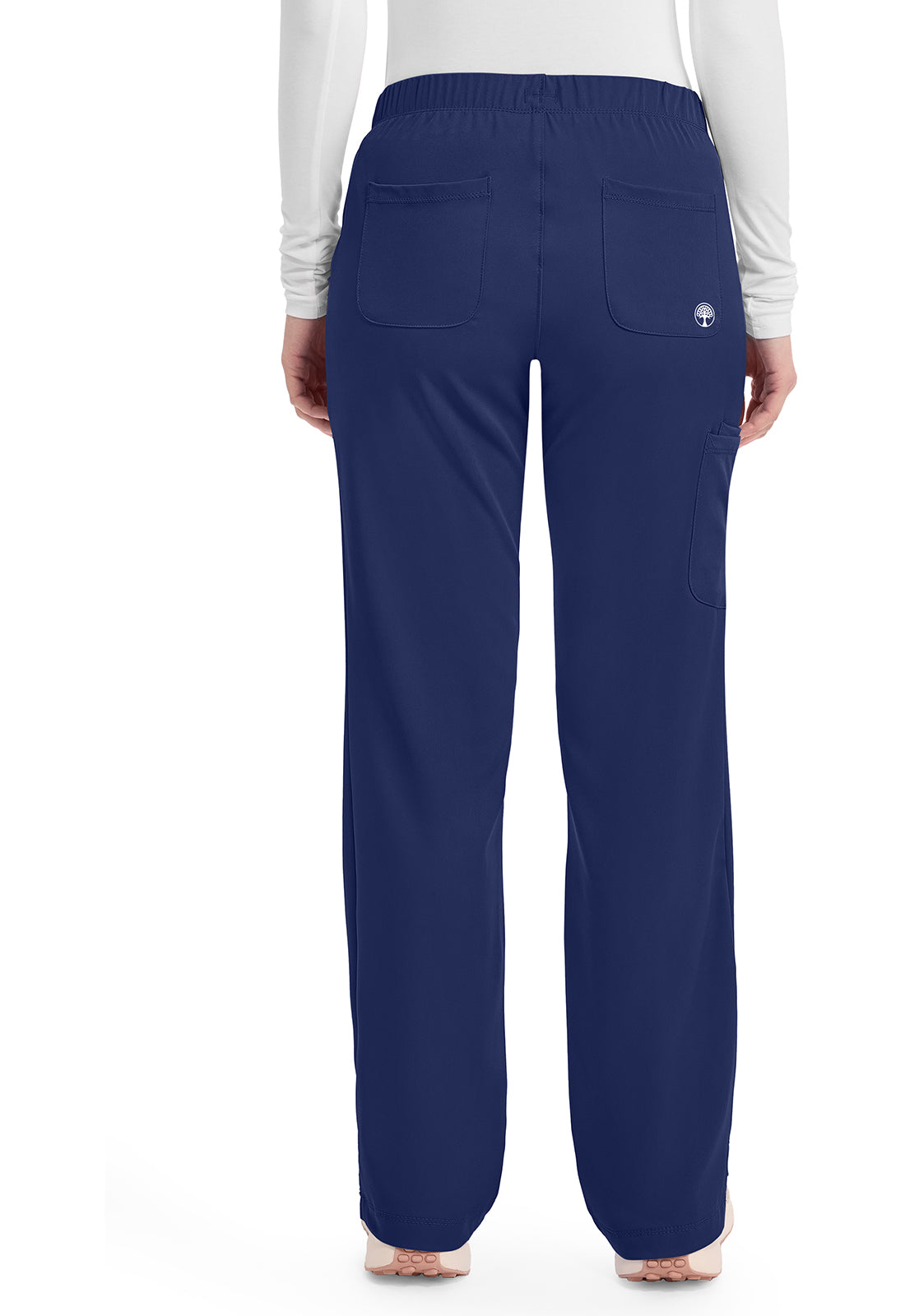 Healing Hands Works Rebecca Pants in Navy
