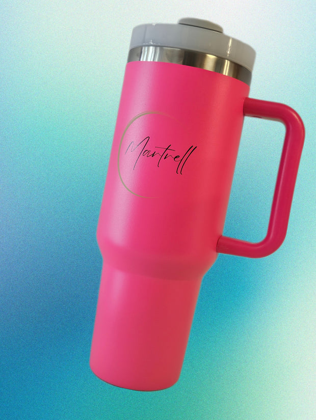 40 oz. Insulated Martrell Tumblers - Superior Quality, Unparalleled Attributes