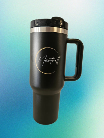 40 oz. Insulated Martrell Tumblers - Superior Quality, Unparalleled Attributes