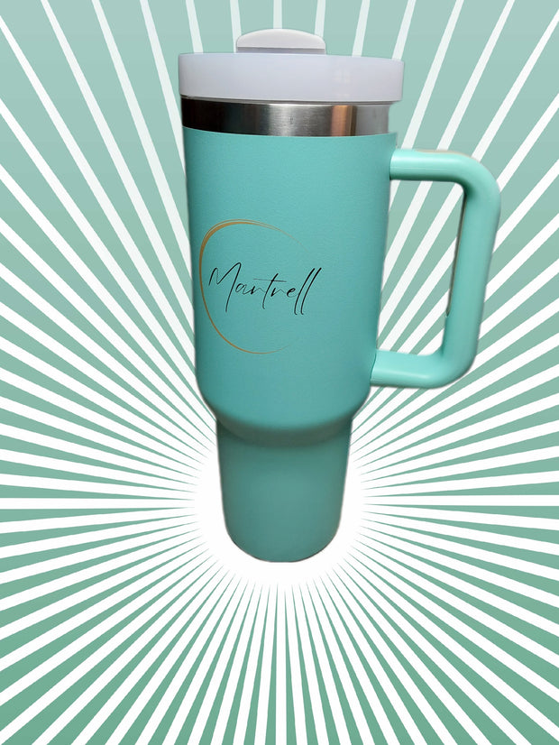 40 oz. Insulated Martrell Tumblers - Superior Quality, Unparalleled Attributes