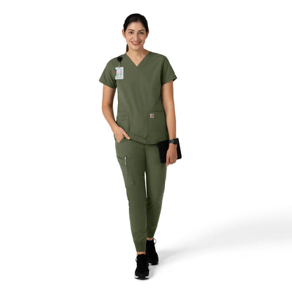 Carhartt Force Essentials Women's Jogger Scrub Pant