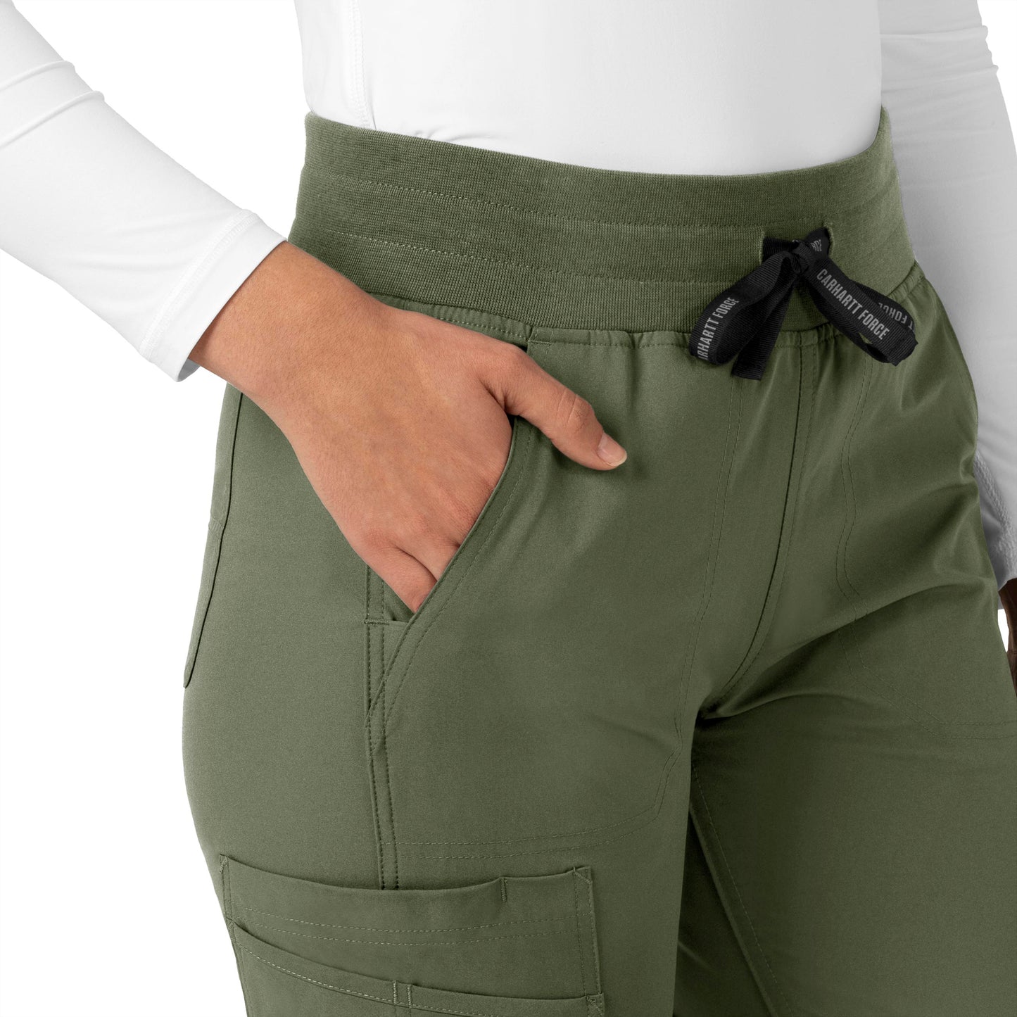 Carhartt Force Essentials Women's Jogger Scrub Pant