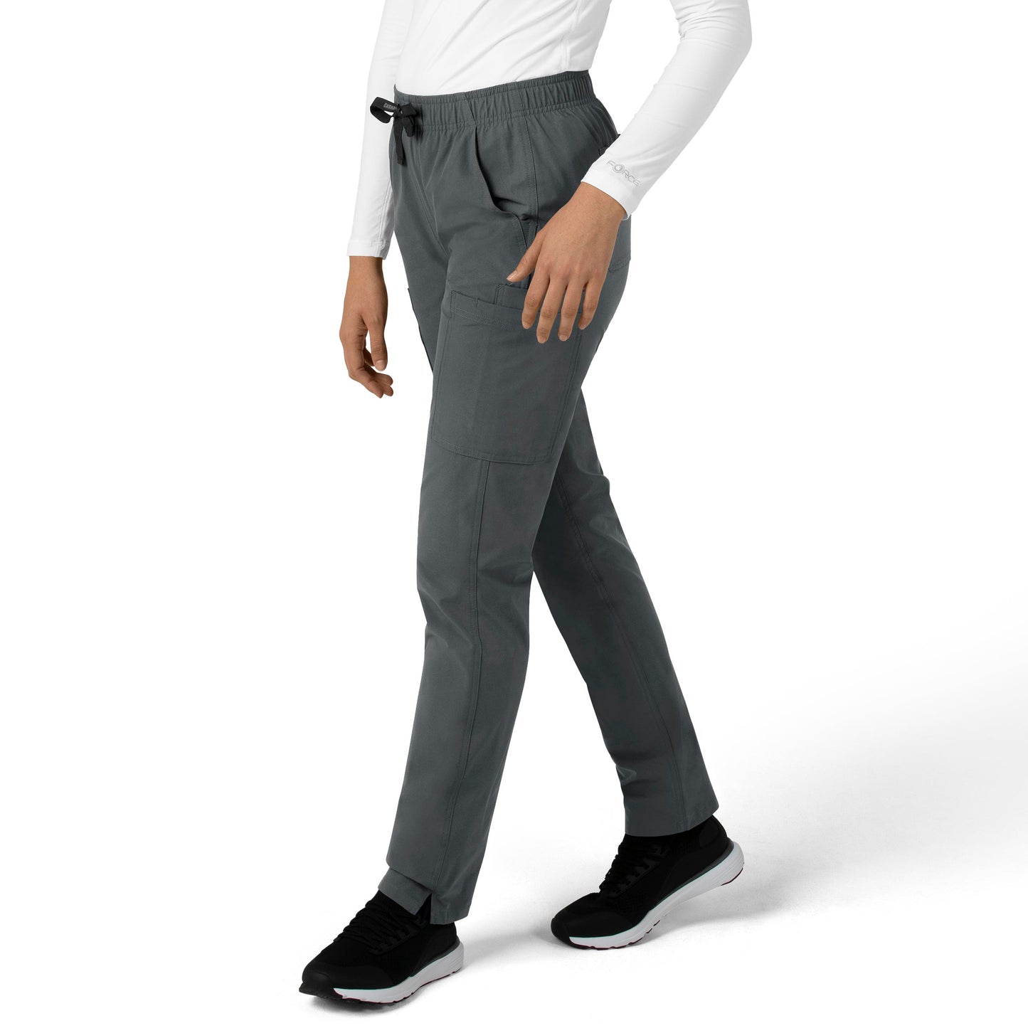 Carhartt Force Essentials Women's Straight Leg Scrub Pant