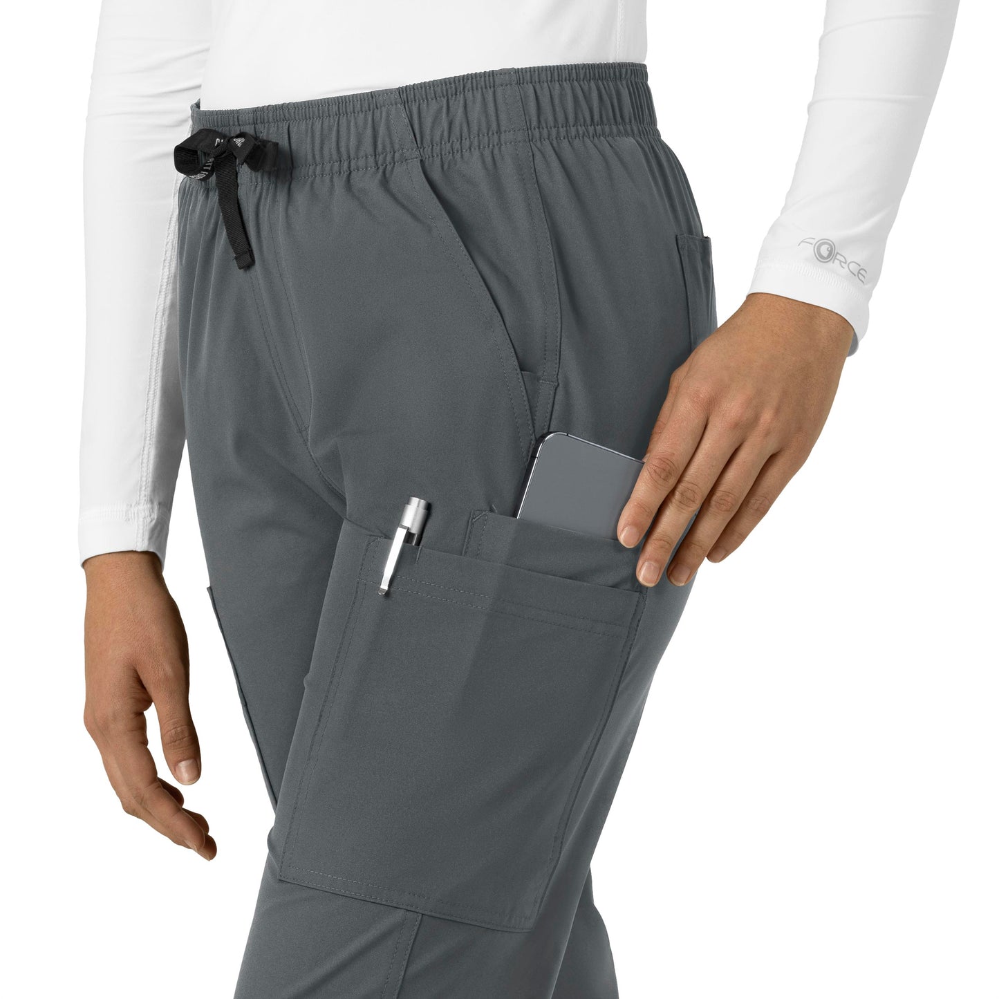Carhartt Force Essentials Women's Straight Leg Scrub Pant