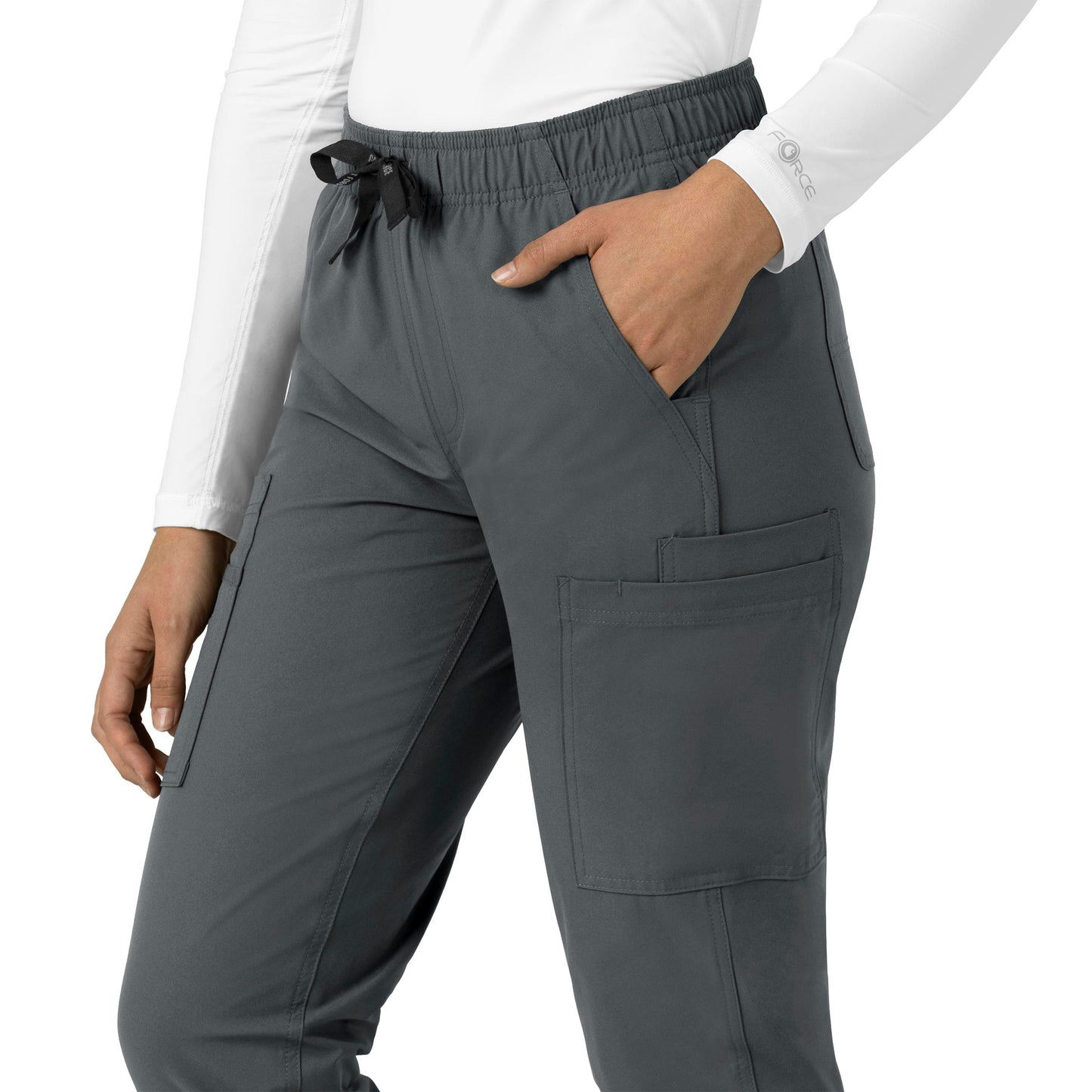 Carhartt Force Essentials Women's Straight Leg Scrub Pant