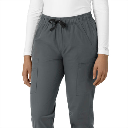 Carhartt Force Essentials Women's Straight Leg Scrub Pant