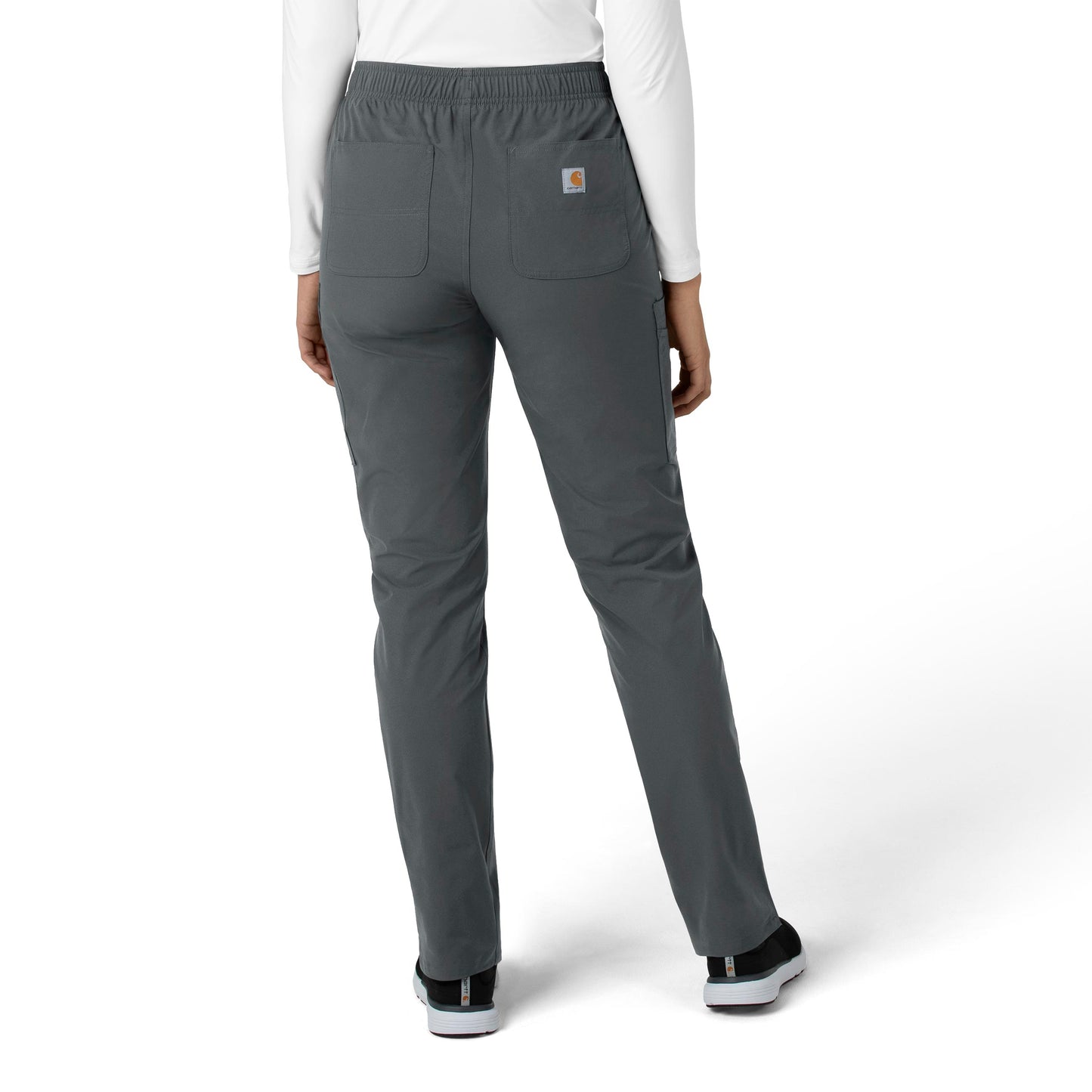 Carhartt Force Essentials Women's Straight Leg Scrub Pant