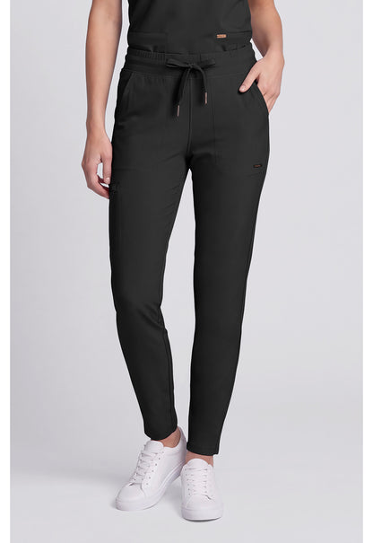Cherokee FORM Mid Rise Tapered Leg Scrub Pants – CK095