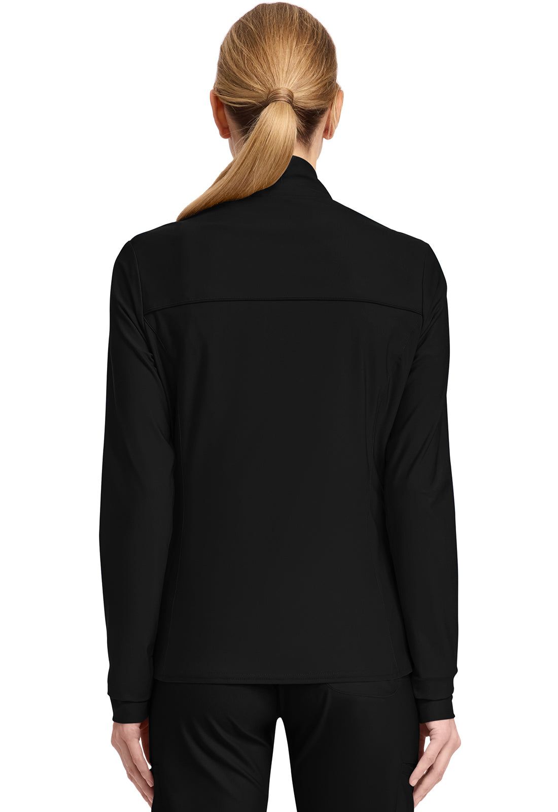 CHEROKEE FORM Women's 3-Pocket Warm-up Jacket-CK381