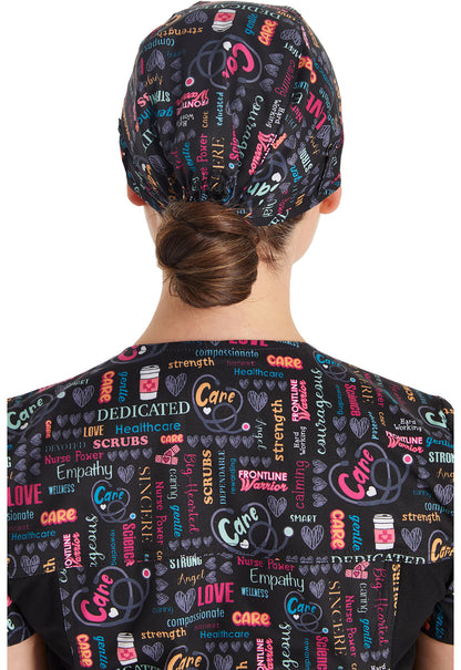 Unisex Print Scrub Hat in Nurse Power
Cherokee Prints