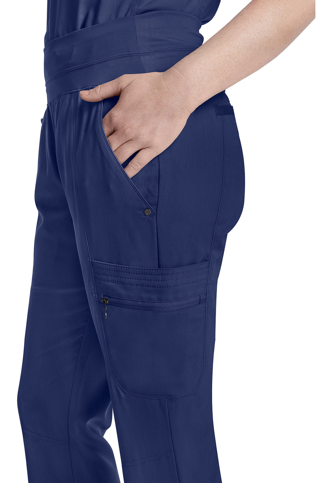 HH Purple Label Tina Pant in Navy