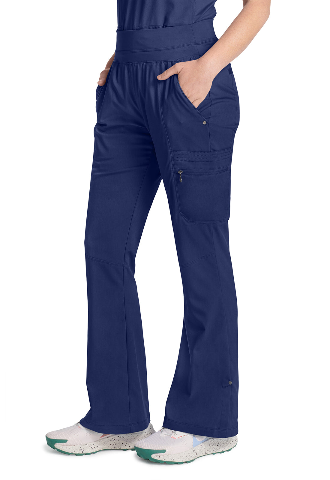 HH Purple Label Tina Pant in Navy