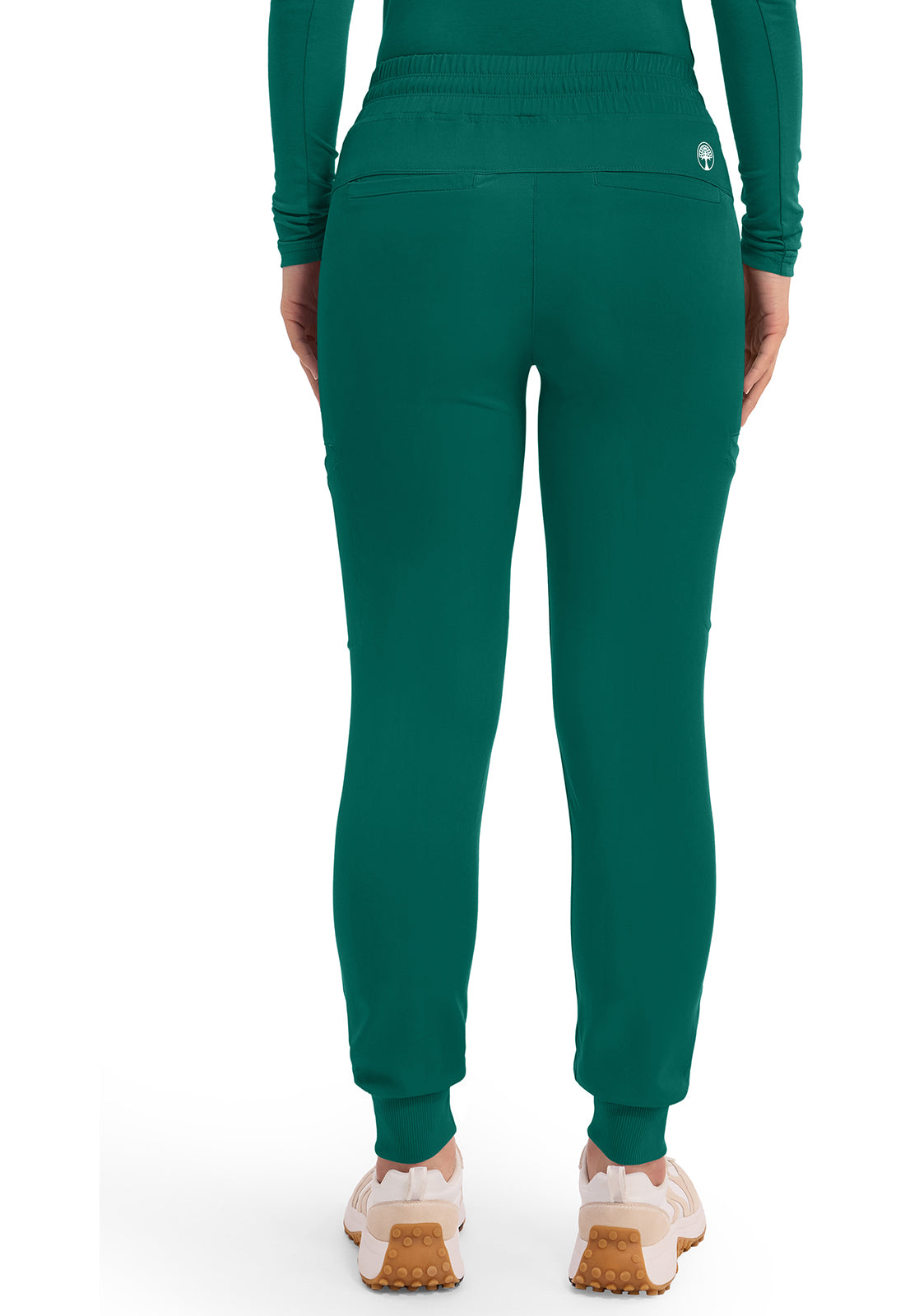 HH Works Monica Top + Rhea Jogger Set – Hunter Green