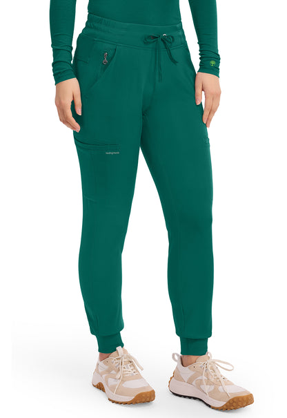 HH Works Monica Top + Rhea Jogger Set – Hunter Green