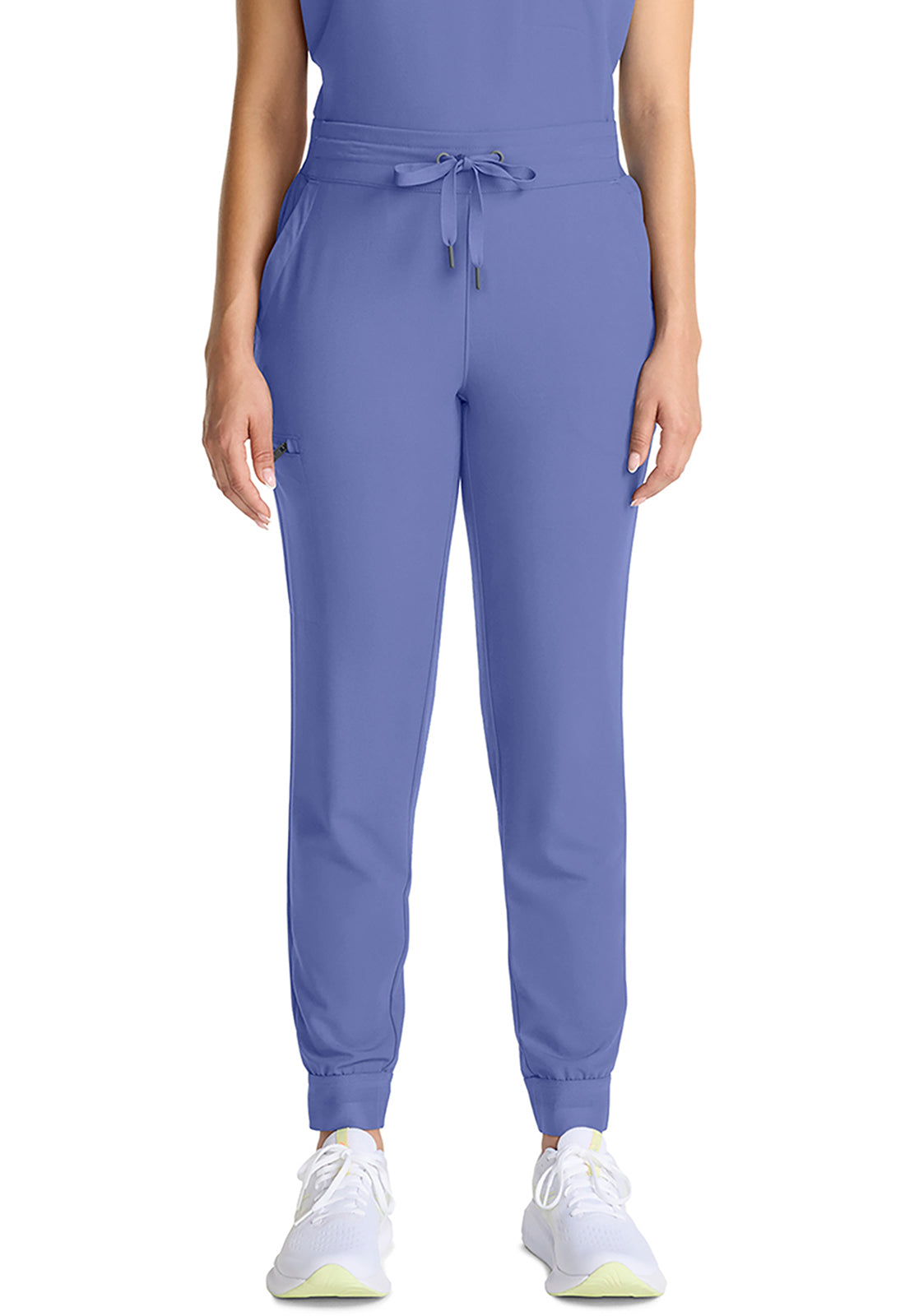Women's Mid Rise Jogger in Warm Sunrise HH QUEST