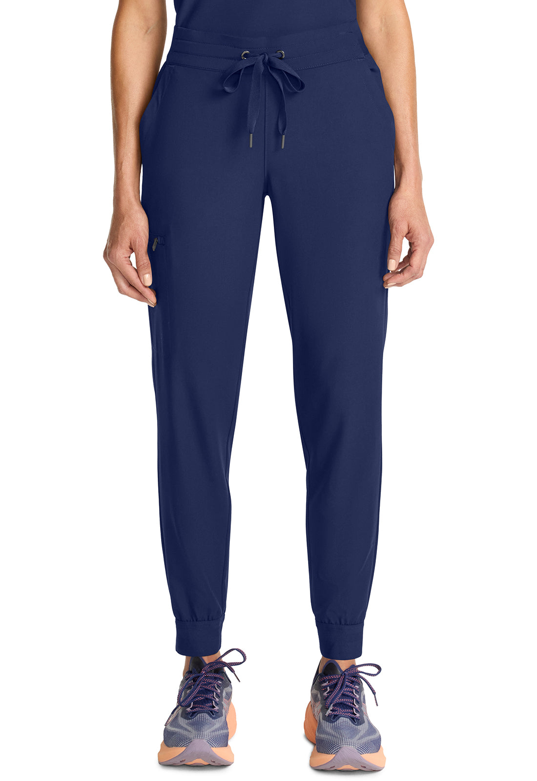 Women's Mid Rise Jogger in Warm Sunrise HH QUEST